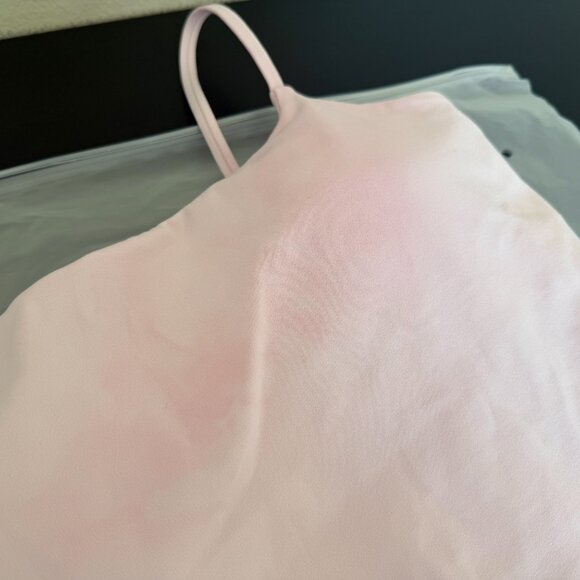 Oner Active SoftMotion™ Strappy Mid Vest with Built in Bra Shelf Size M - Picture 3 of 8